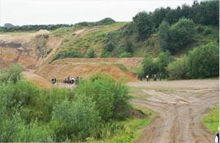 Wunstorf Sandkuhle