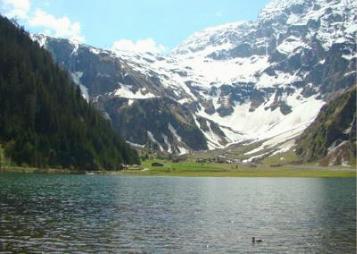 Hintersee Panorama
